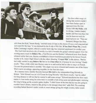 2CD The Guess Who: This Time Long Ago