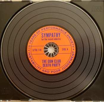 CD The Gun Club: Death Party