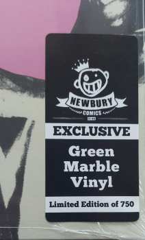 2LP The Gun Club: Fire Of Love CLR | DLX