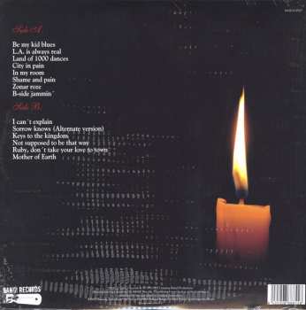 LP The Gun Club: In My Room