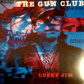 LP The Gun Club: Lucky Jim LTD | CLR