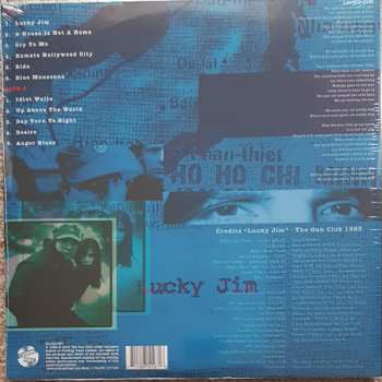 LP The Gun Club: Lucky Jim LTD | CLR