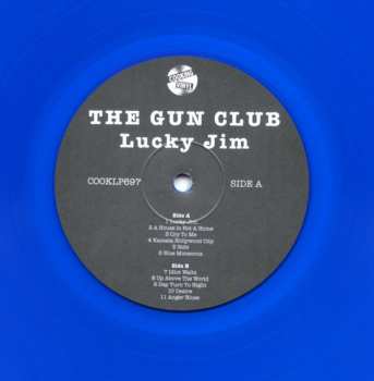 LP The Gun Club: Lucky Jim LTD | CLR