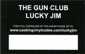 LP The Gun Club: Lucky Jim LTD | CLR