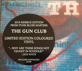 LP The Gun Club: Lucky Jim LTD | CLR
