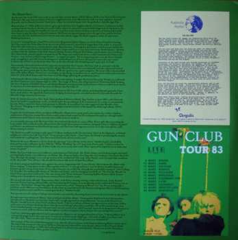 2LP The Gun Club: Miami
