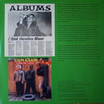 2LP The Gun Club: Miami