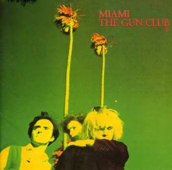 2CD The Gun Club: Miami DLX