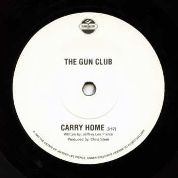 7SP/Dobozkészlet The Gun Club: Preaching The Blues DLX | LTD
