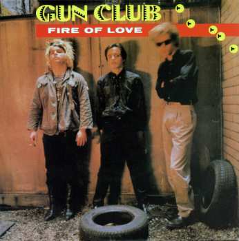 7SP/Dobozkészlet The Gun Club: Preaching The Blues DLX | LTD