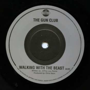 7SP/Dobozkészlet The Gun Club: Preaching The Blues DLX | LTD