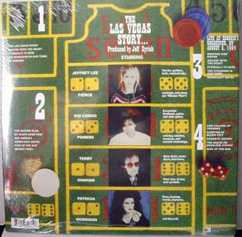 2LP The Gun Club: The Las Vegas Story