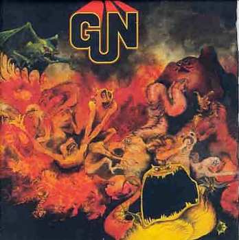 Album The Gun: Gun