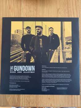 LP The Gundown: Dead End Alleyway CLR