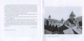 CD The Gurdjieff Folk Instruments Ensemble: Music Of Georges I. Gurdjieff