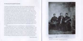 CD The Gurdjieff Folk Instruments Ensemble: Music Of Georges I. Gurdjieff