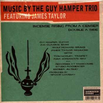 SP The Guy Hamper Trio: Instrument Of Evil