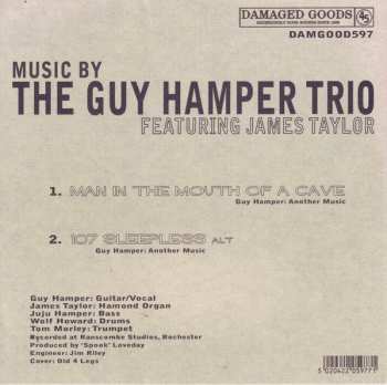 SP The Guy Hamper Trio: Man In The Mouth Of A Cave LTD