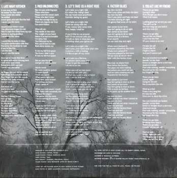 LP The Hackensaw Boys: A Fireproof House Of Sunshine 