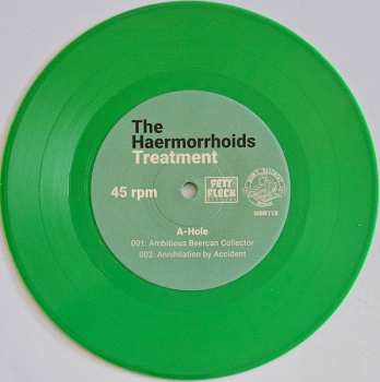 SP The Haermorrhoids: Treatment CLR