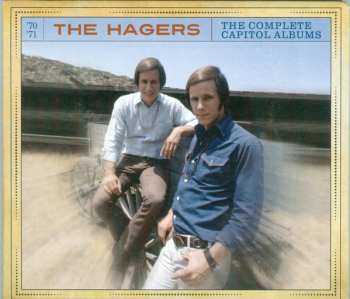 Album The Hagers: The Complete Capitol Albums