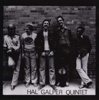 CD Hal Galper Quintet: Children Of The Night