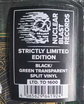 LP The Halo Effect: Days Of The Lost LTD | CLR