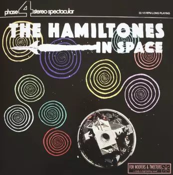 The Hamiltones: In Space / Moon People