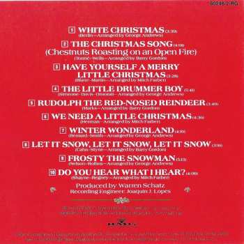 CD The Hampton String Quartet: What If Mozart Wrote "Have Yourself A Merry Little Christmas: