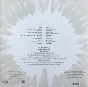 LP The Hand Of Doom: Poisonoise