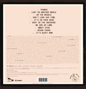 LP The Hands: Reflections