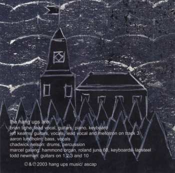 CD The Hang-Ups: The Hang Ups