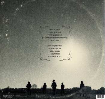 LP The Hanging Stars: A New Kind Of Sky