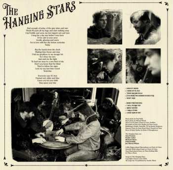 LP The Hanging Stars: A New Kind Of Sky