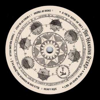 LP The Hanging Stars: A New Kind Of Sky