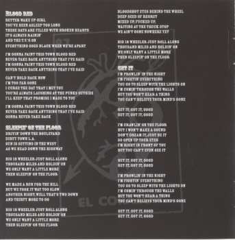 CD The Hangmen: Loteria