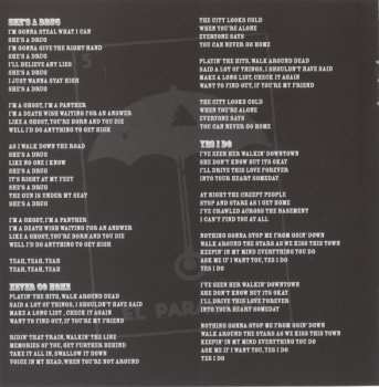 CD The Hangmen: Loteria