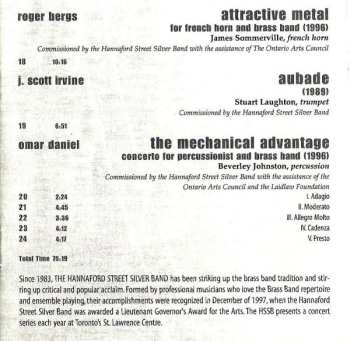 CD Bramwell Tovey: Heavy Metal