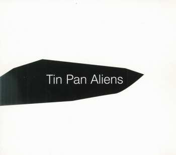 CD The Hans Ulrik / Steve Swallow / Jonas Johansen Trio: Tin Pan Aliens