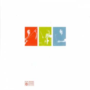 CD The Hans Ulrik / Steve Swallow / Jonas Johansen Trio: >Trio<