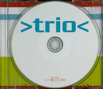 CD The Hans Ulrik / Steve Swallow / Jonas Johansen Trio: >Trio<