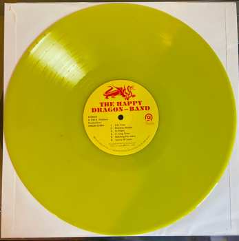 LP The Happy Dragon Band: The Happy Dragon Band CLR | LTD