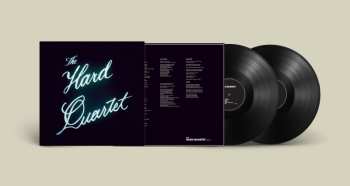 2LP The Hard Quartet: The Hard Quartet