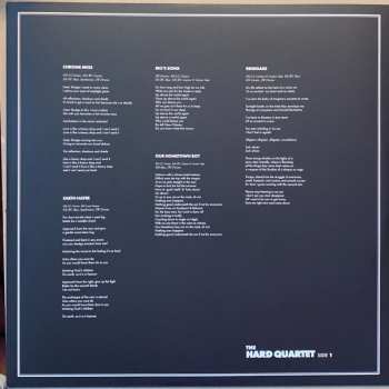 2LP The Hard Quartet: The Hard Quartet CLR | LTD