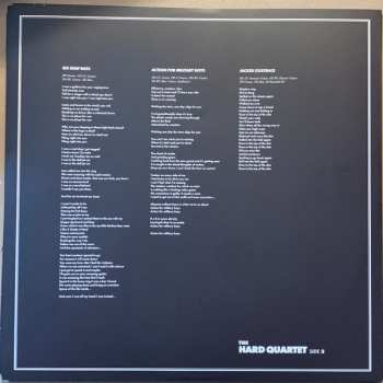 2LP The Hard Quartet: The Hard Quartet CLR | LTD
