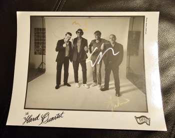 2LP The Hard Quartet: The Hard Quartet CLR | LTD