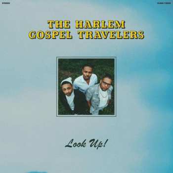 CD The Harlem Gospel Travelers: Look Up!