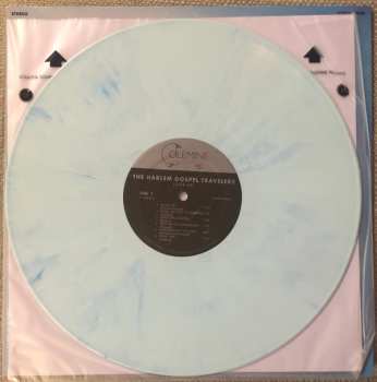 LP The Harlem Gospel Travelers: Look Up! CLR | LTD