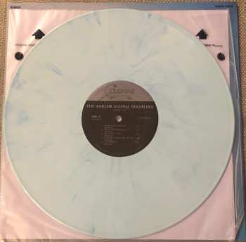 LP The Harlem Gospel Travelers: Look Up! CLR | LTD