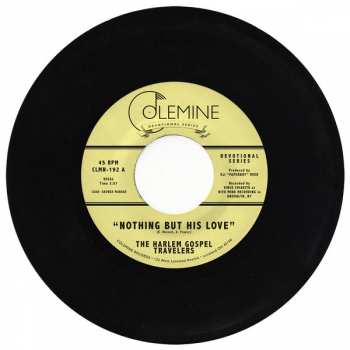 Album The Harlem Gospel Travelers: Nothing But His Love